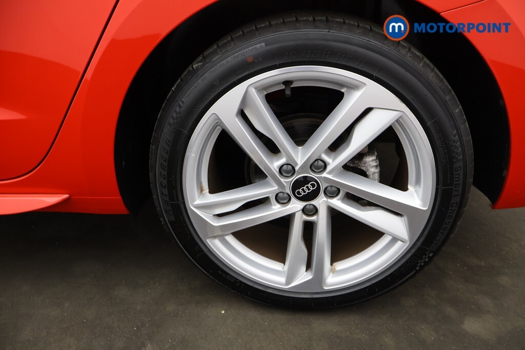Audi A1 S Line Black Ed 30 Tfs Grey #21