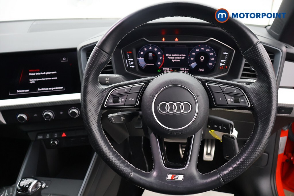Audi A1 S Line Black Ed 30 Tfs Grey #9