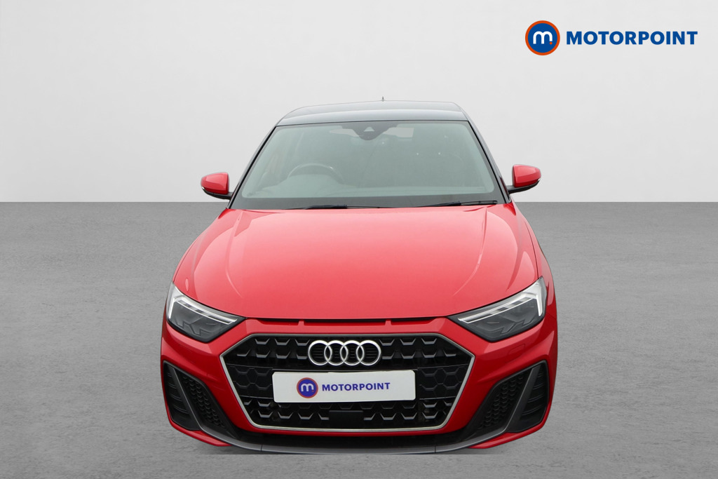 Audi A1 30 Tfsi 110 S Line Red #2
