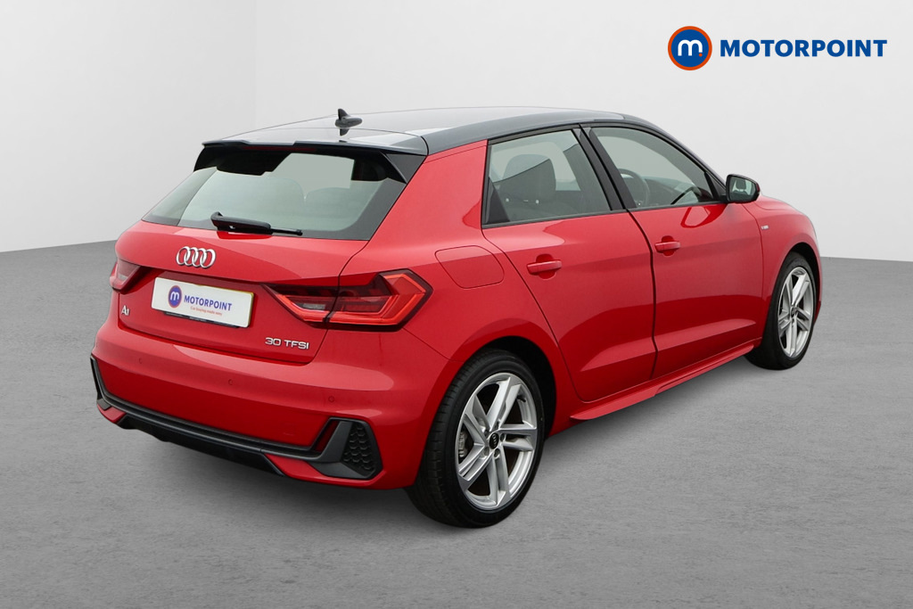 Audi A1 S Line Black Ed 30 Tfs Grey #7