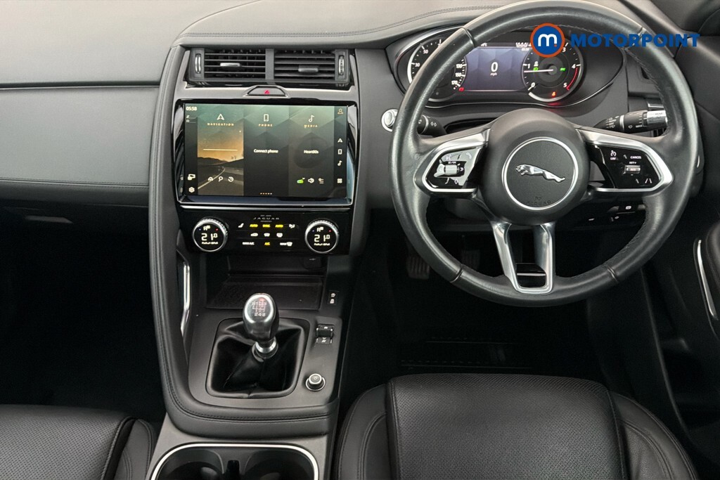 Jaguar E-Pace 2.0 D165 R-dynamic S #9