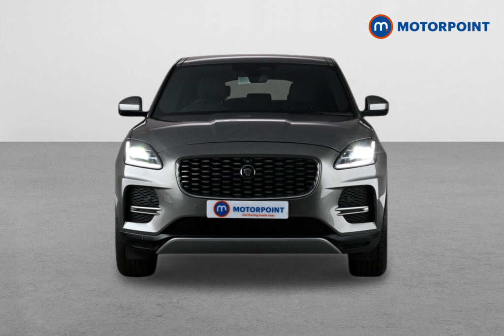 Jaguar E-Pace 2.0 D165 S 2Wd Silver #2