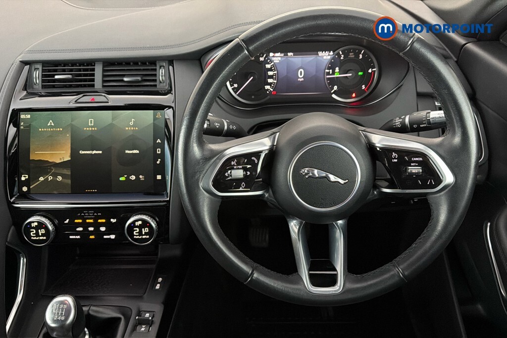 Jaguar E-Pace 2.0 D165 R-dynamic S #10