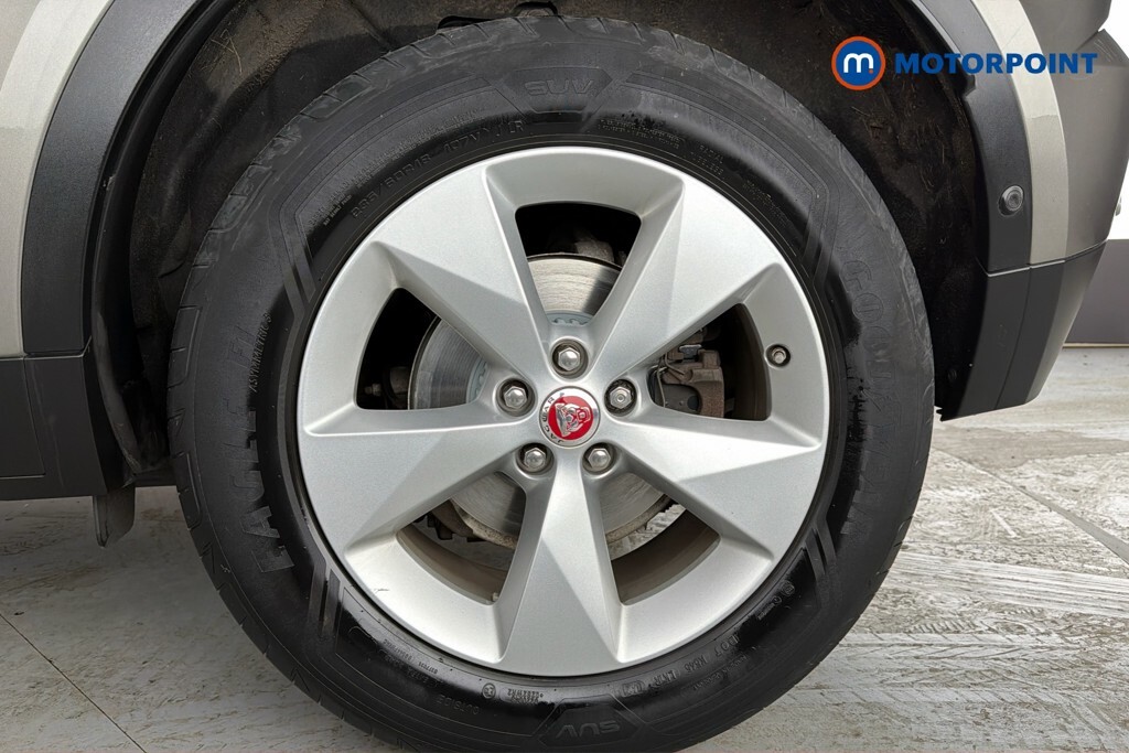 Jaguar E-Pace 2.0 D165 R-dynamic S #46