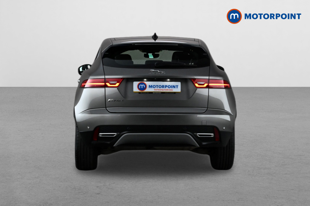 Jaguar E-Pace 2.0 D165 S 2Wd Silver #6