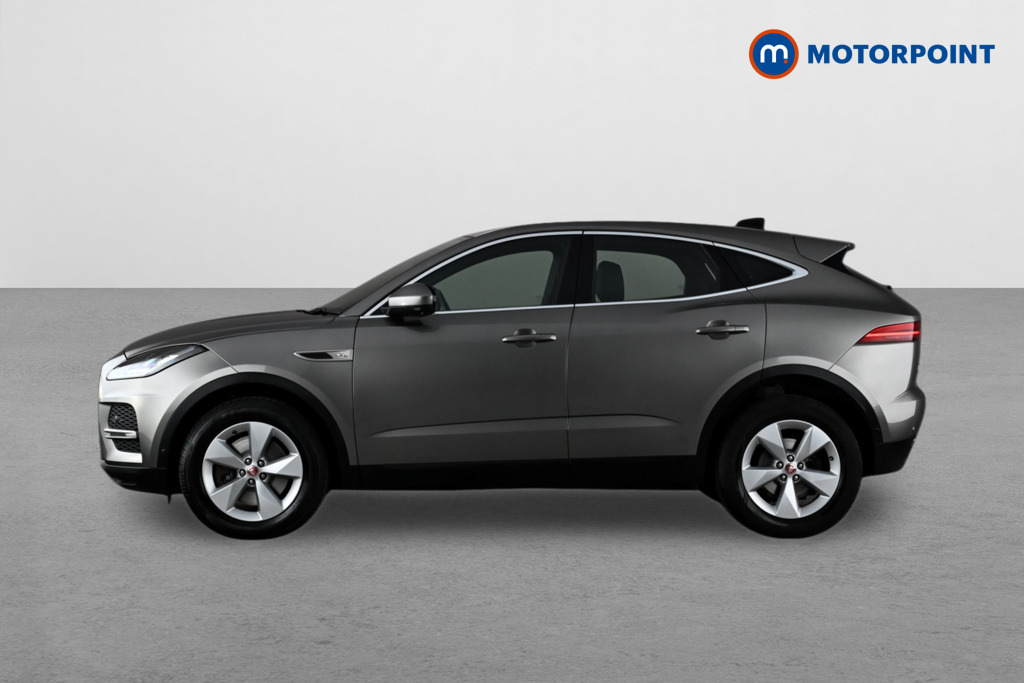 Jaguar E-Pace 2.0 D165 S 2Wd Silver #4
