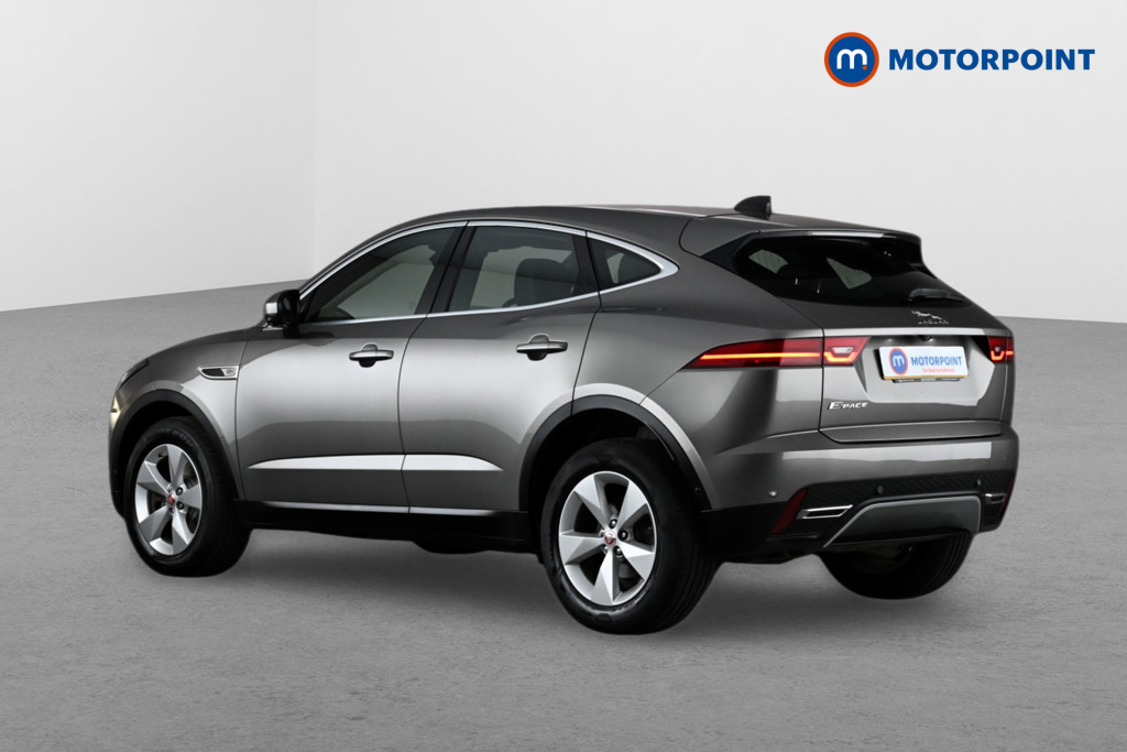 Jaguar E-Pace 2.0 D165 S 2Wd Silver #5