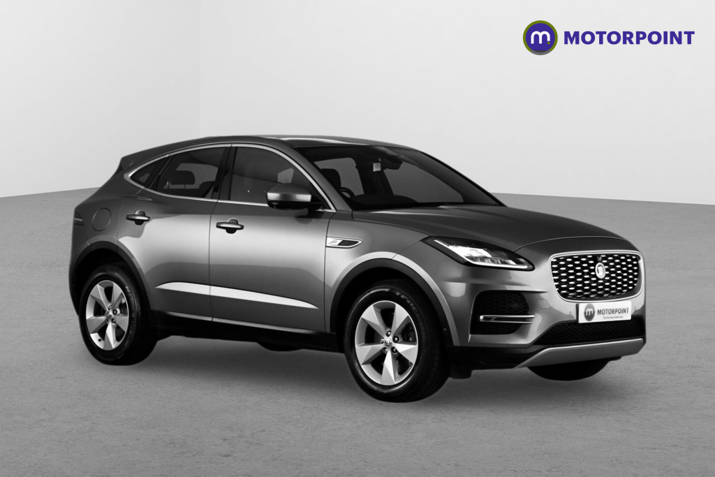 Jaguar E-Pace 2.0 D165 S 2Wd Silver