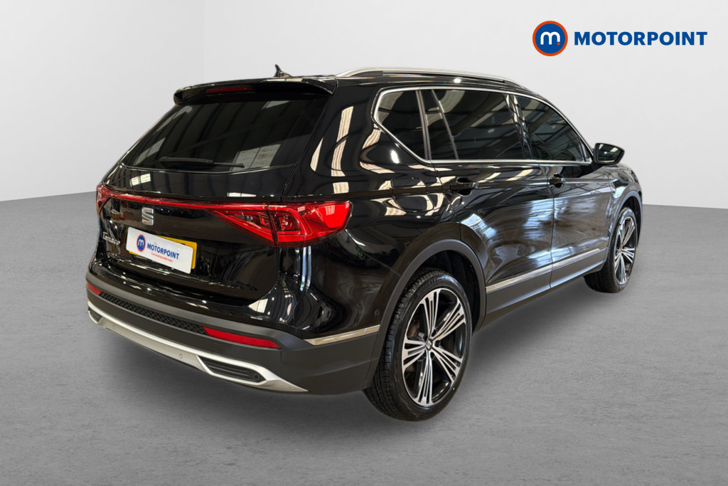 Seat Tarraco 1.5 Tsi Evo Xcellence Dsg Grey #7