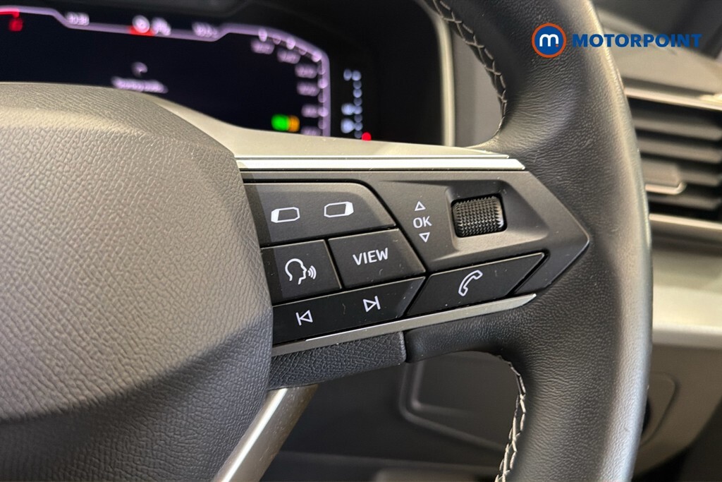 Seat Tarraco 1.5 Tsi Evo Xcellence Dsg Grey #12