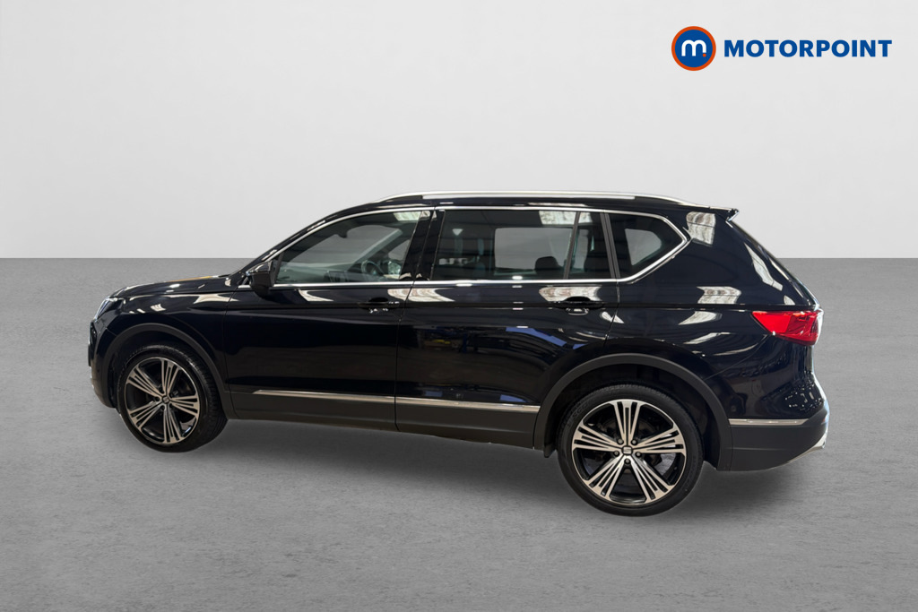 Seat Tarraco 2.0 Tdi Xcellence Lux Dsg Black #4