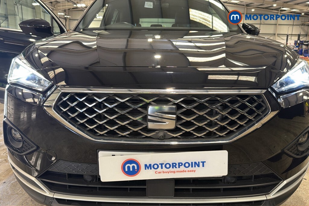 Seat Tarraco 1.5 Tsi Evo Xcellence Dsg Grey #46
