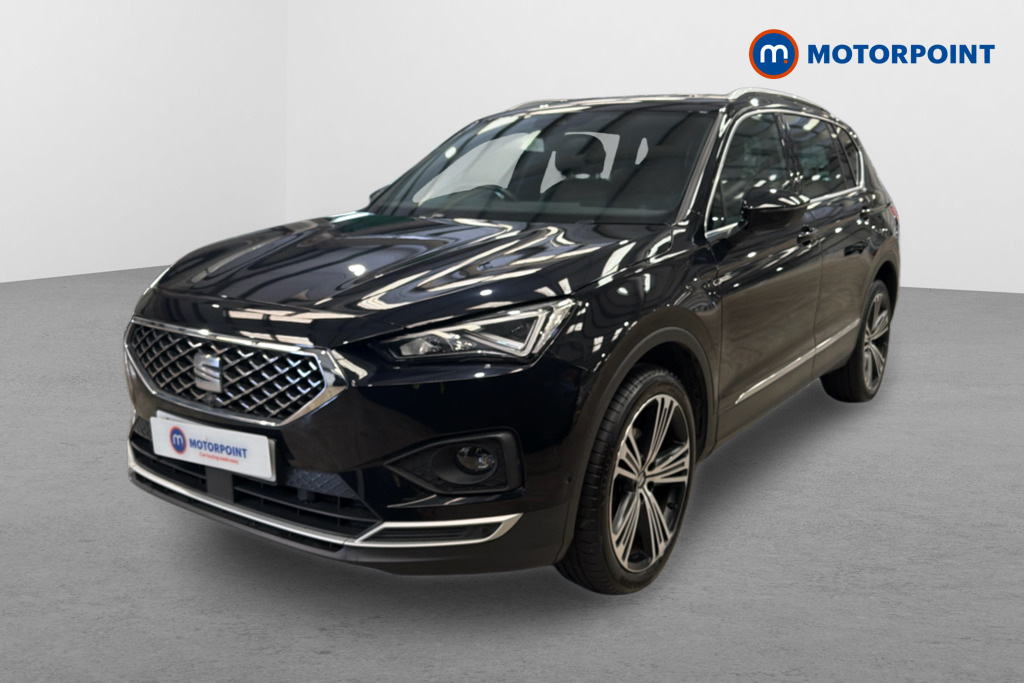 Seat Tarraco 2.0 Tdi Xcellence Lux Dsg Black #3