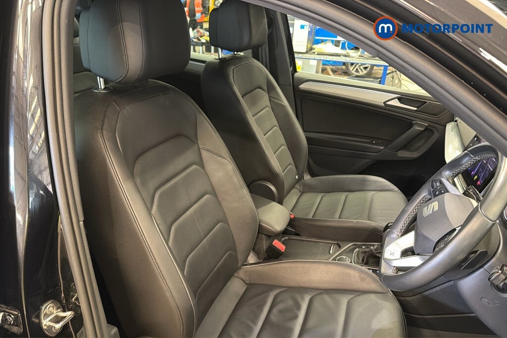Seat Tarraco 1.5 Tsi Evo Xcellence Dsg Grey #28