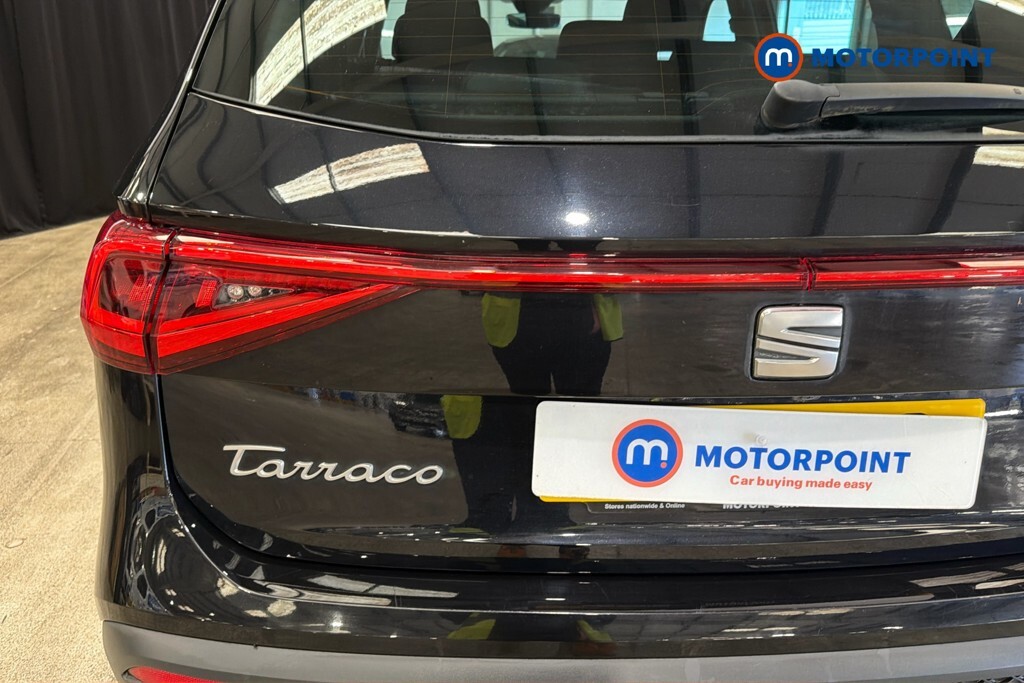 Seat Tarraco 1.5 Tsi Evo Xcellence Dsg Grey #39