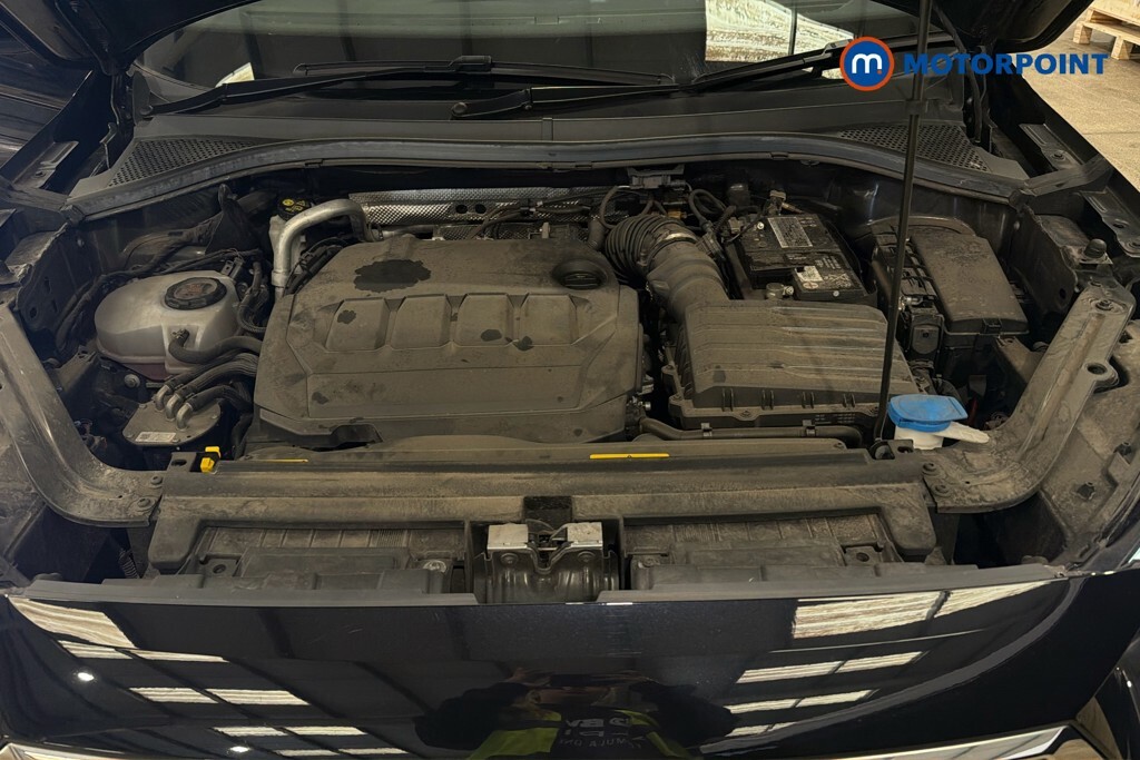 Seat Tarraco 1.5 Tsi Evo Xcellence Dsg Grey #52