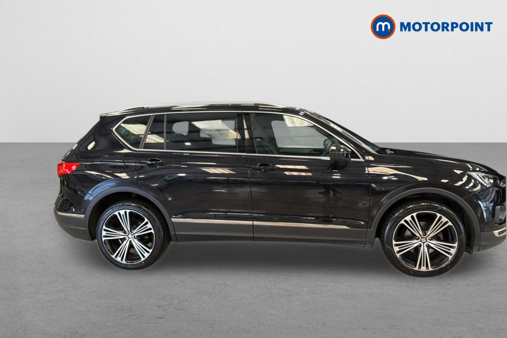 Seat Tarraco 1.5 Tsi Evo Xcellence Dsg Grey #8