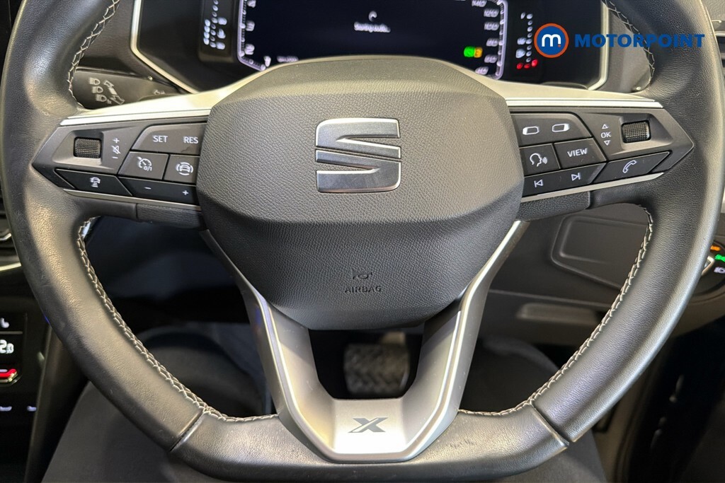 Seat Tarraco 1.5 Tsi Evo Xcellence Dsg Grey #13