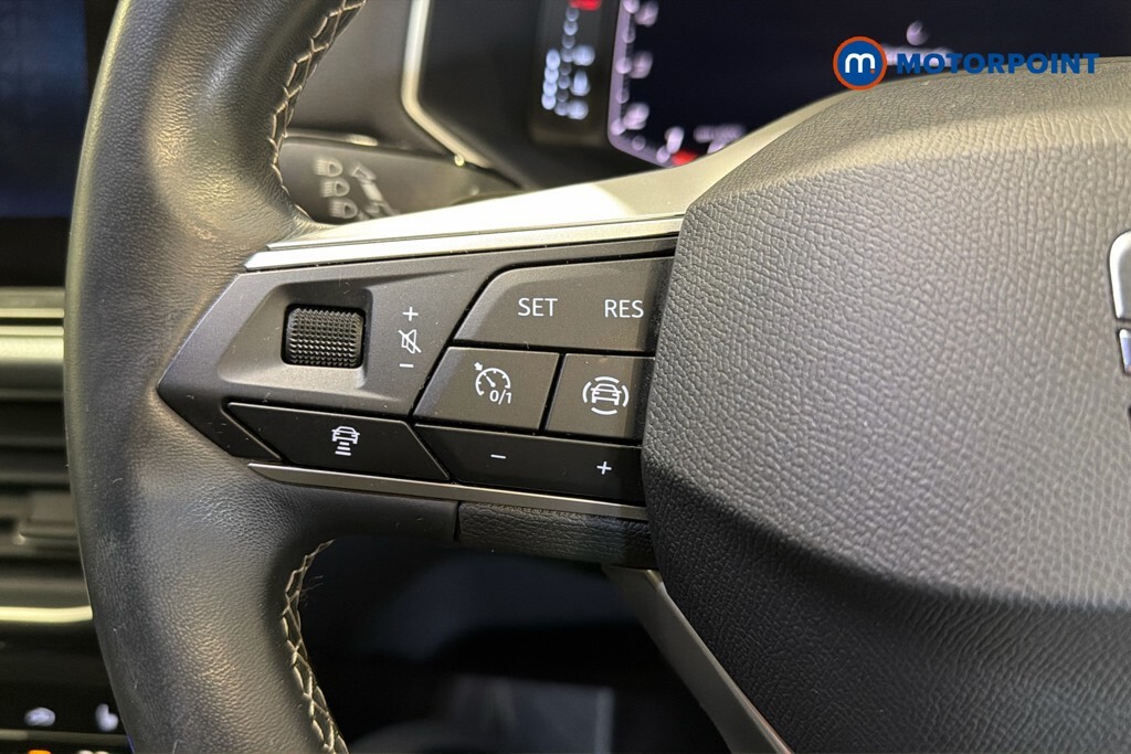 Seat Tarraco 1.5 Tsi Evo Xcellence Dsg Grey #11