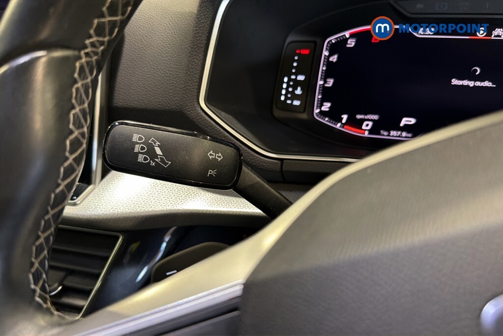 Seat Tarraco 1.5 Tsi Evo Xcellence Dsg Grey #14