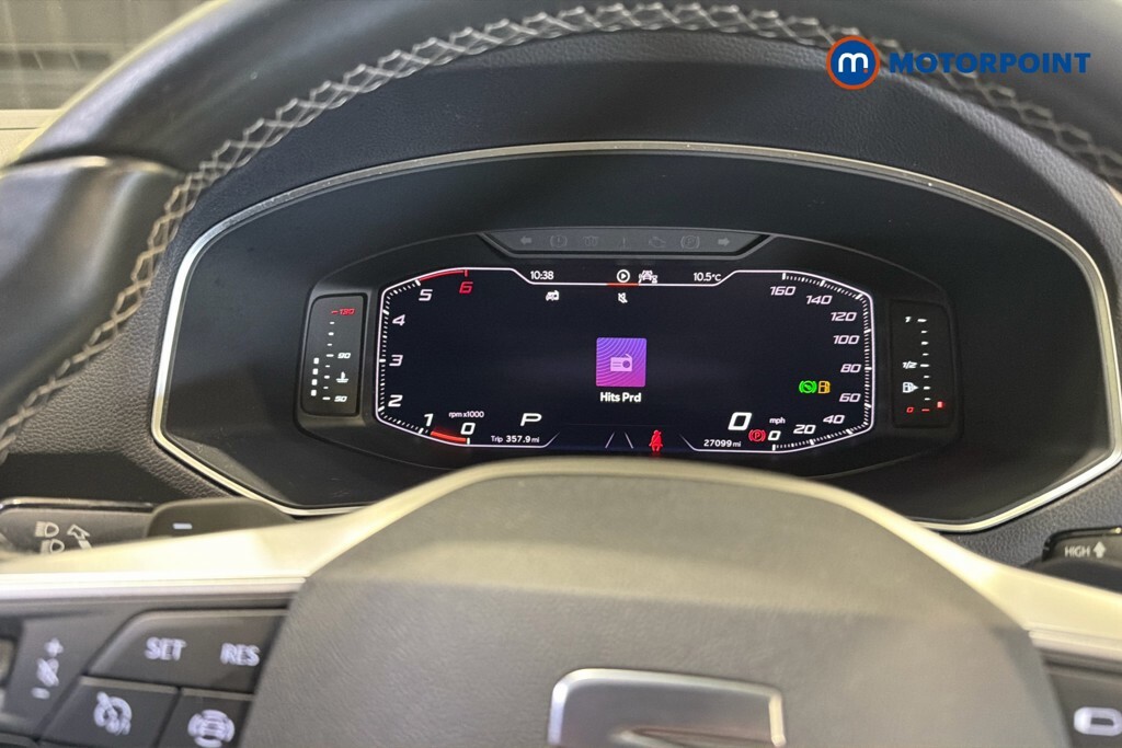 Seat Tarraco 1.5 Tsi Evo Xcellence Dsg Grey #16
