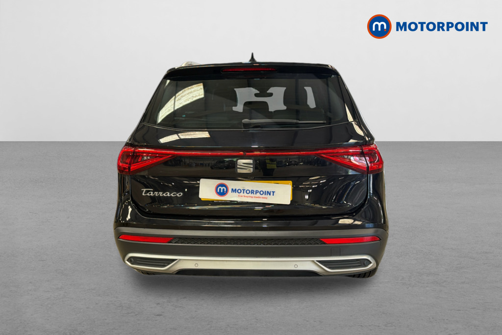 Seat Tarraco 2.0 Tdi Xcellence Lux Dsg Black #6