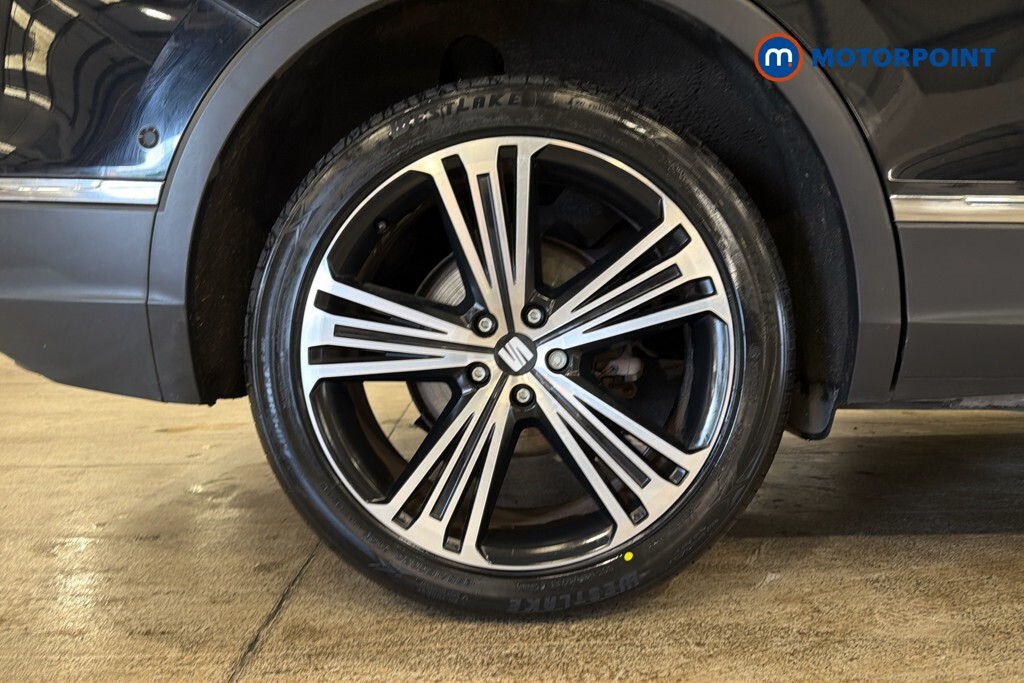 Seat Tarraco 1.5 Tsi Evo Xcellence Dsg Grey #49