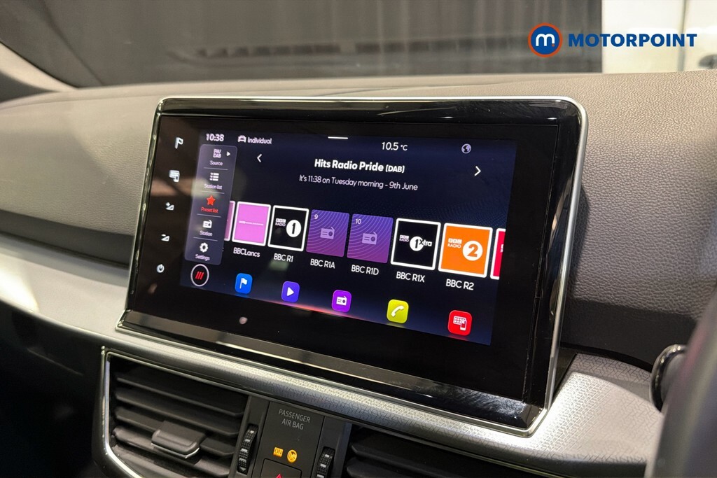 Seat Tarraco 1.5 Tsi Evo Xcellence Dsg Grey #17