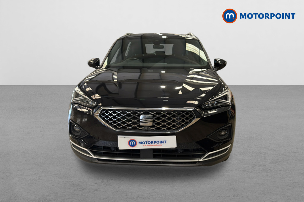 Seat Tarraco 2.0 Tdi Xcellence Lux Dsg Black #2