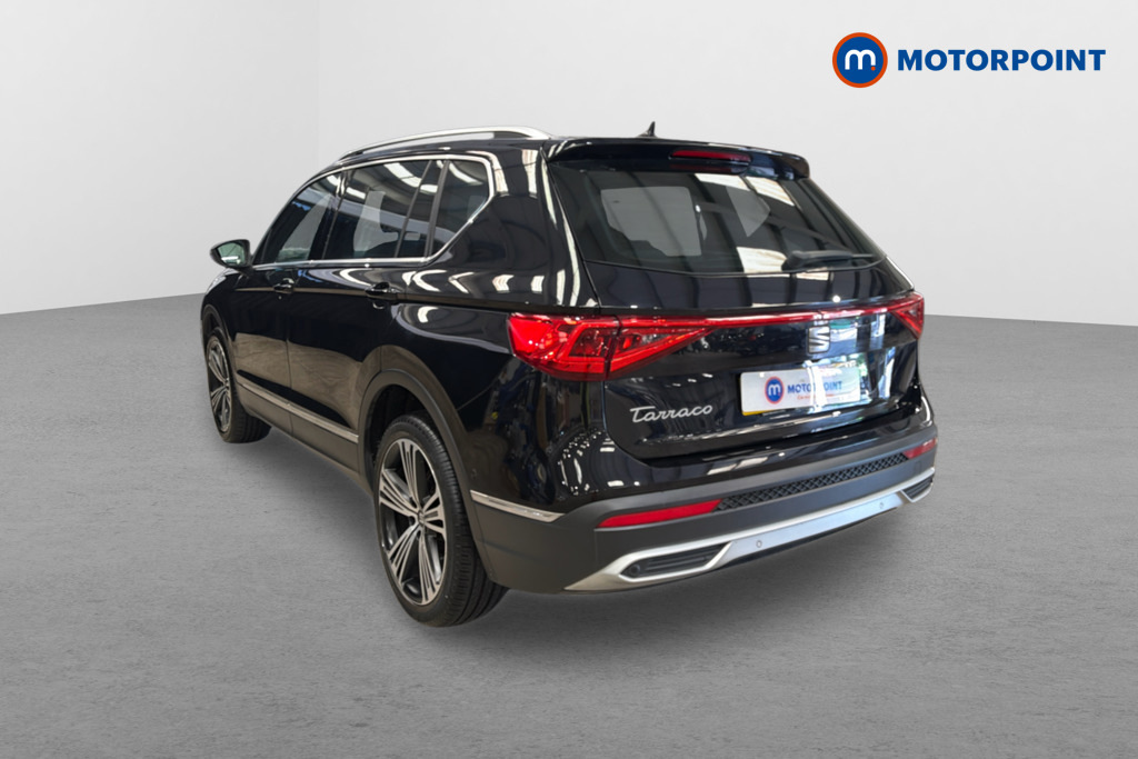 Seat Tarraco 2.0 Tdi Xcellence Lux Dsg Black #5
