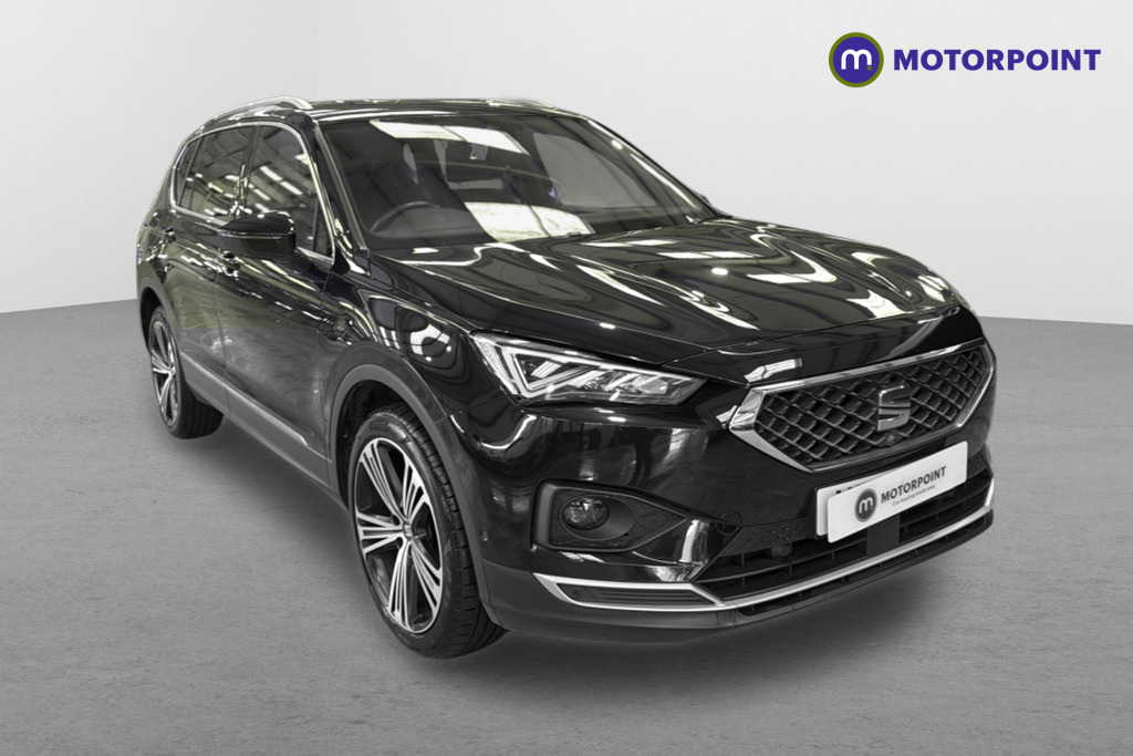 Seat Tarraco 2.0 Tdi Xcellence Lux Dsg Black