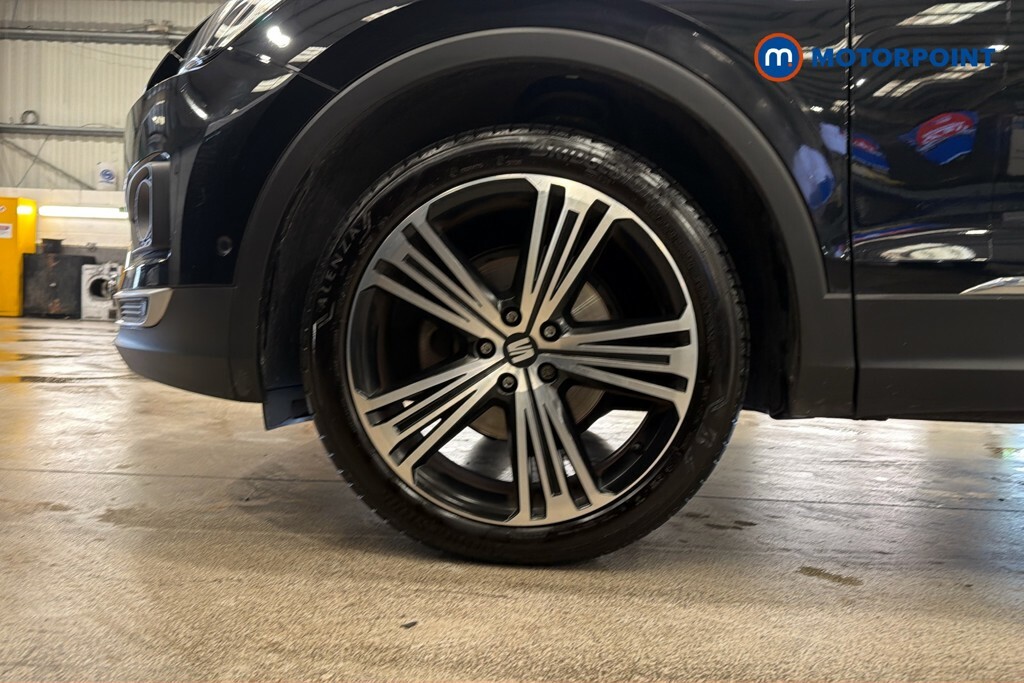 Seat Tarraco 1.5 Tsi Evo Xcellence Dsg Grey #47