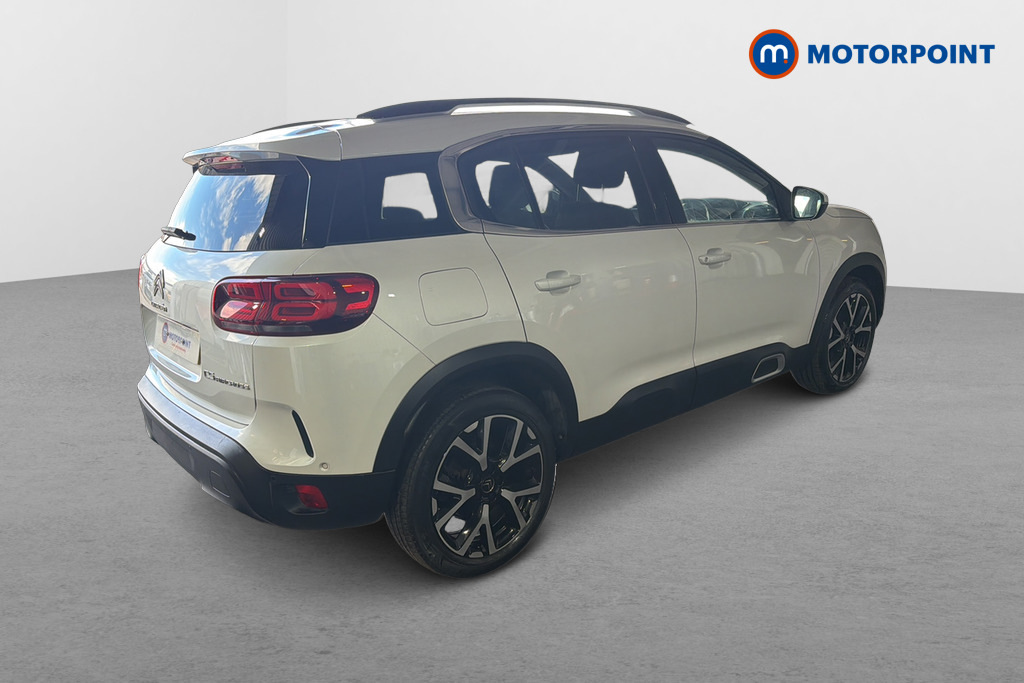 Citroen C5 Aircross 1.5 Bluehdi 130 Shine Plus White #5
