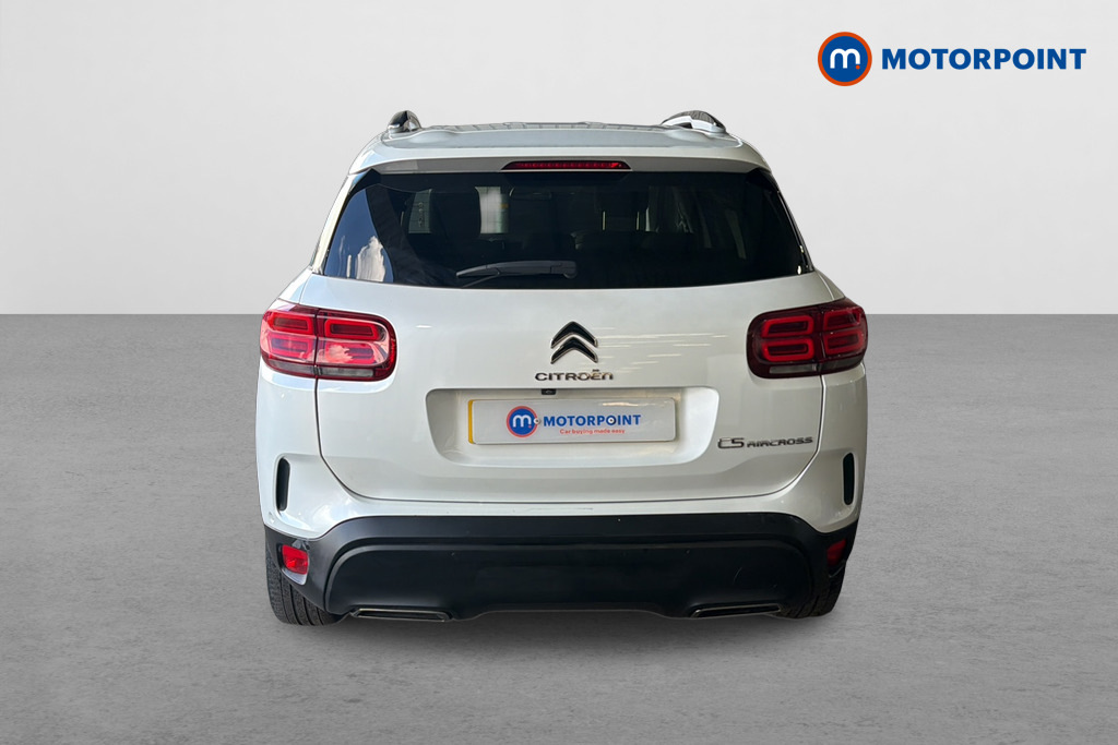 Citroen C5 Aircross 1.5 Bluehdi 130 Shine Plus White #6