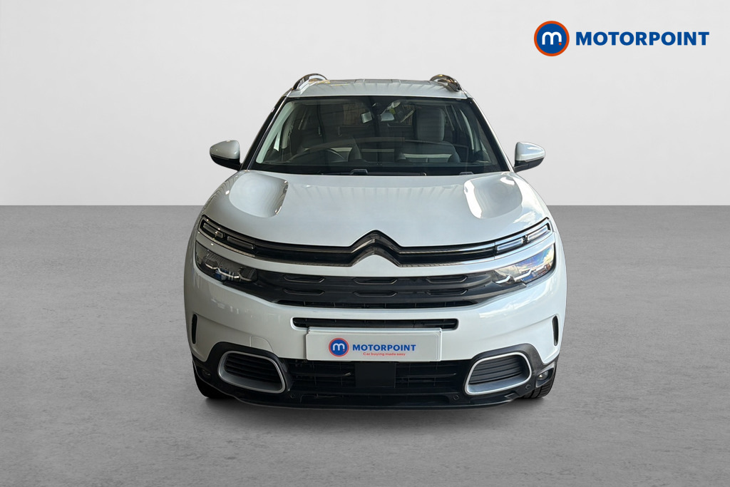 Citroen C5 Aircross 1.5 Bluehdi 130 Shine Plus White #2