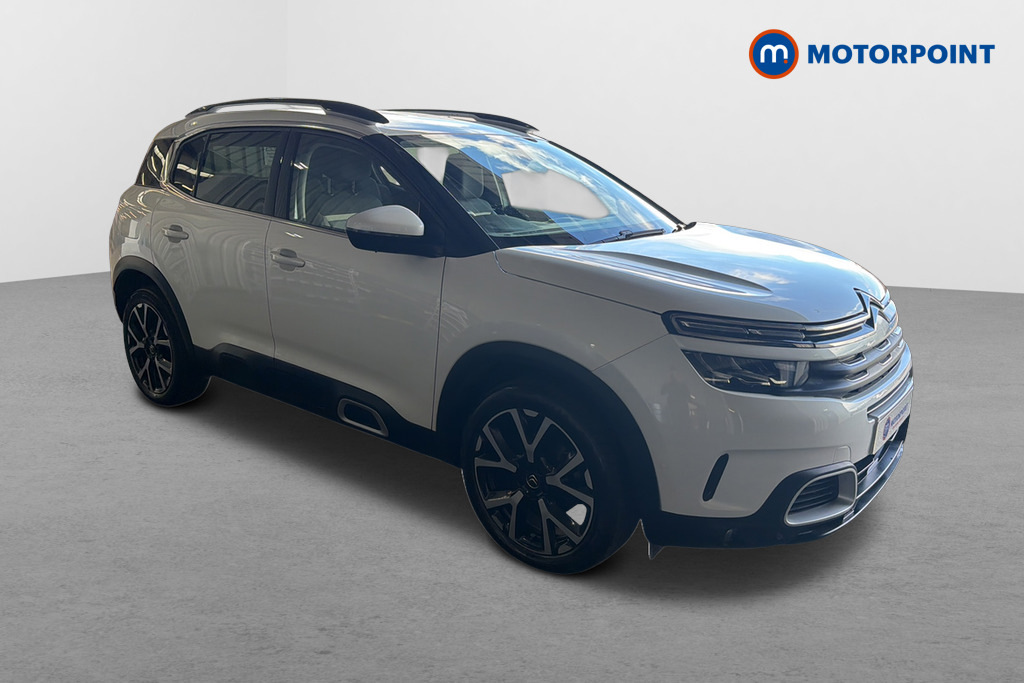 Citroen C5 Aircross 1.5 Bluehdi 130 Shine Plus White