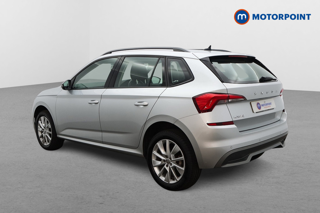 Skoda Kamiq 1.0 Tsi 110 Se GD21TVX Silver #5