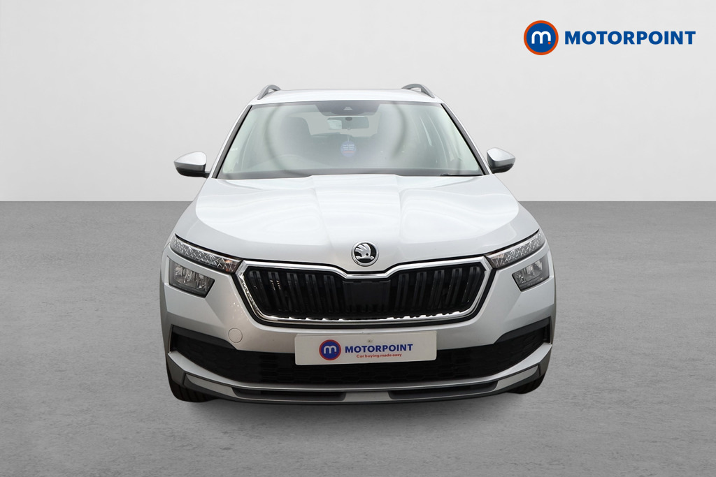 Skoda Kamiq 1.0 Tsi 110 Se GD21TVX Silver #2