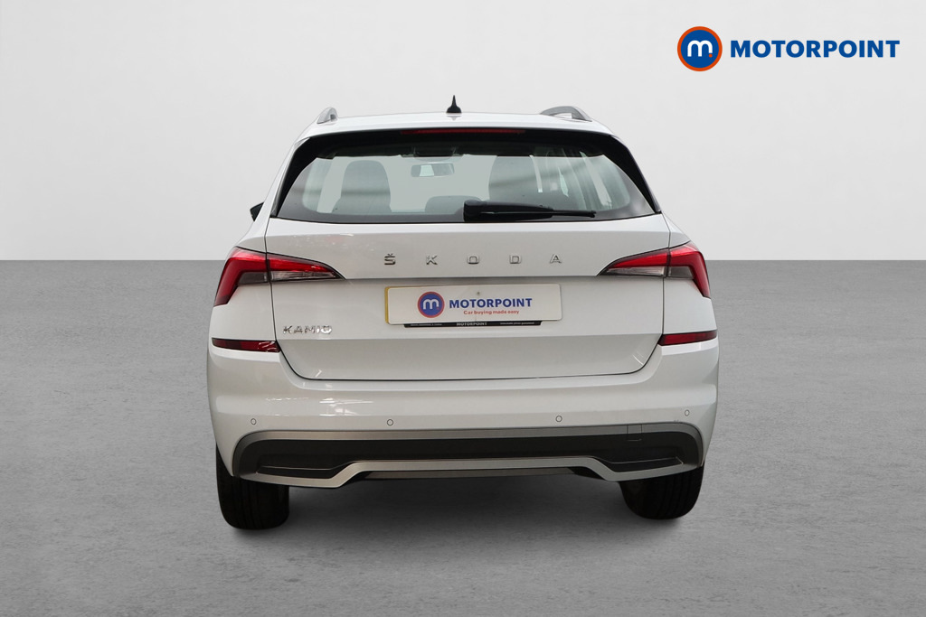 Skoda Kamiq 1.0 Tsi 110 Se GM21DHG White #6