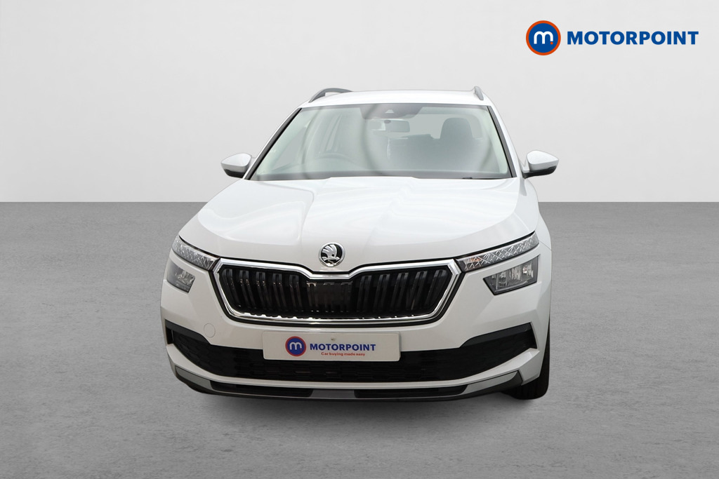 Skoda Kamiq 1.0 Tsi 110 Se GM21DHG White #2