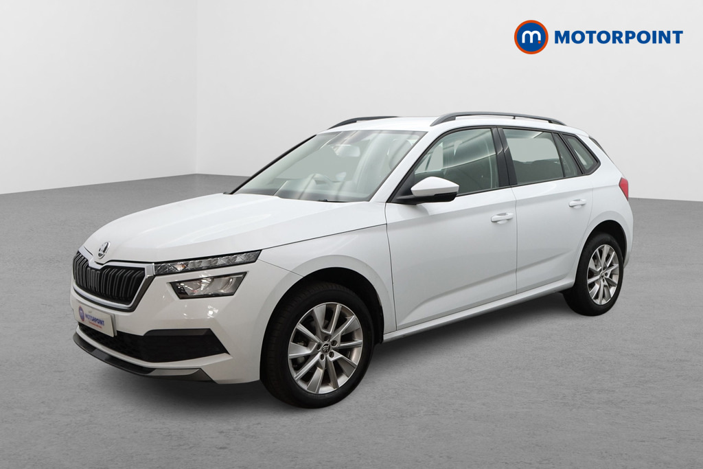 Skoda Kamiq 1.0 Tsi 110 Se GM21DHG White #3