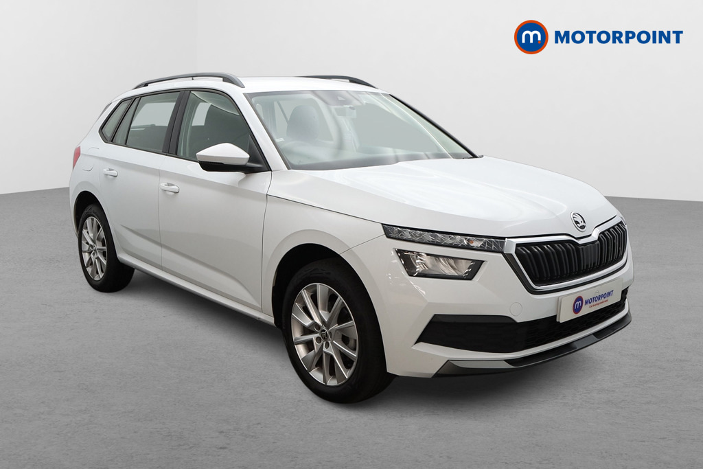 Skoda Kamiq 1.0 Tsi 110 Se GM21DHG White