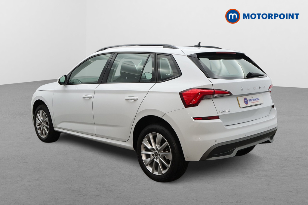 Skoda Kamiq 1.0 Tsi 110 Se GM21DHG White #5