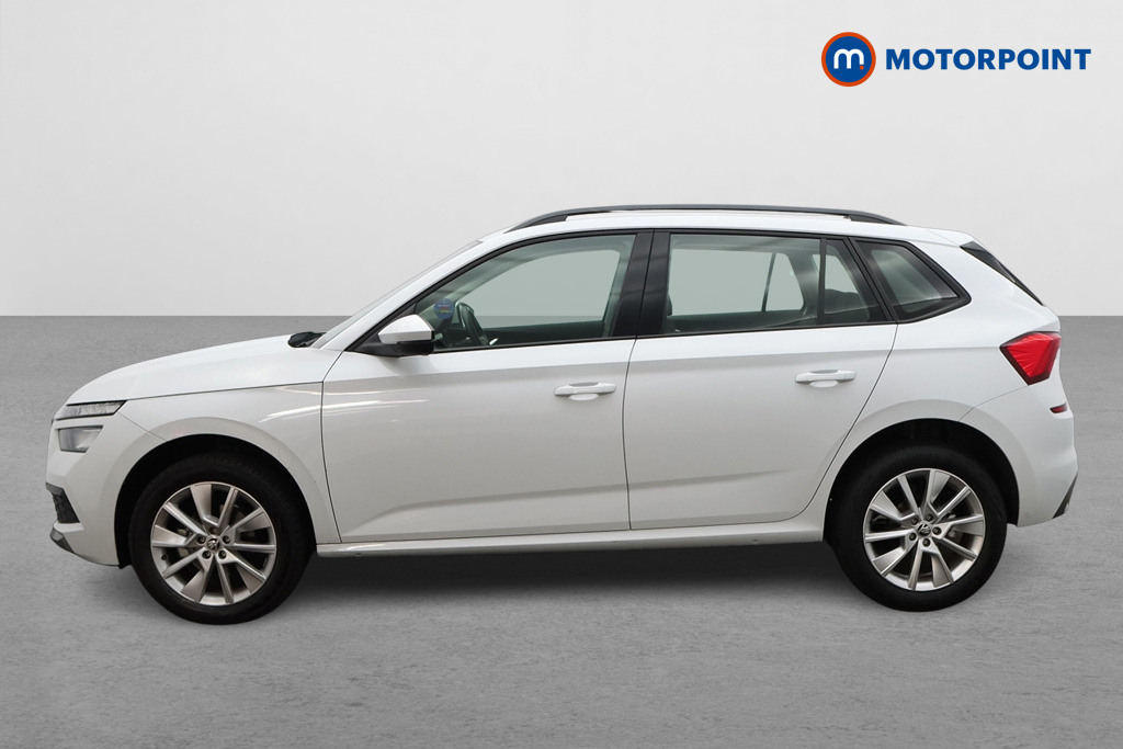 Skoda Kamiq 1.0 Tsi 110 Se GM21DHG White #4