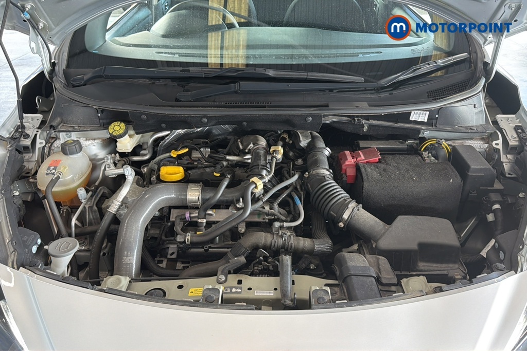 Nissan Micra Hatchback Black #38