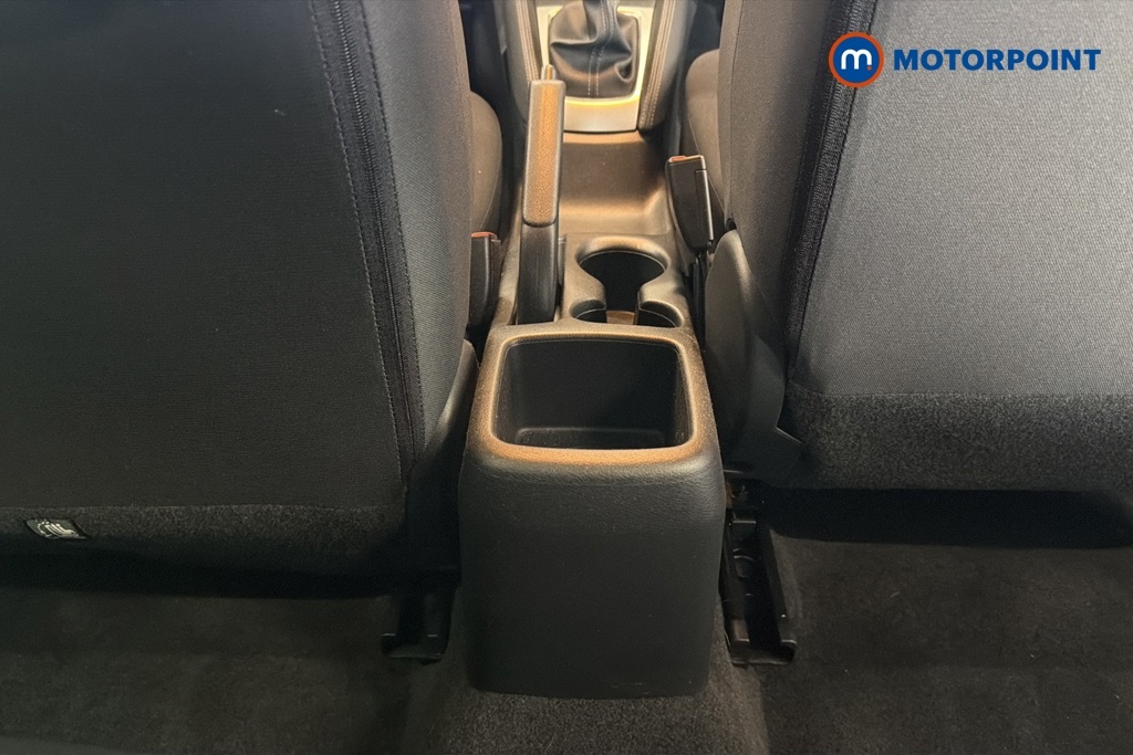 Nissan Micra Hatchback Black #27