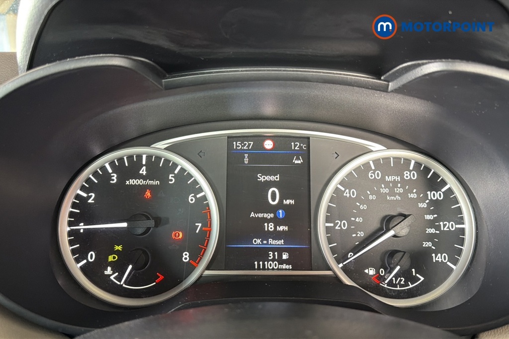 Nissan Micra Hatchback Black #15