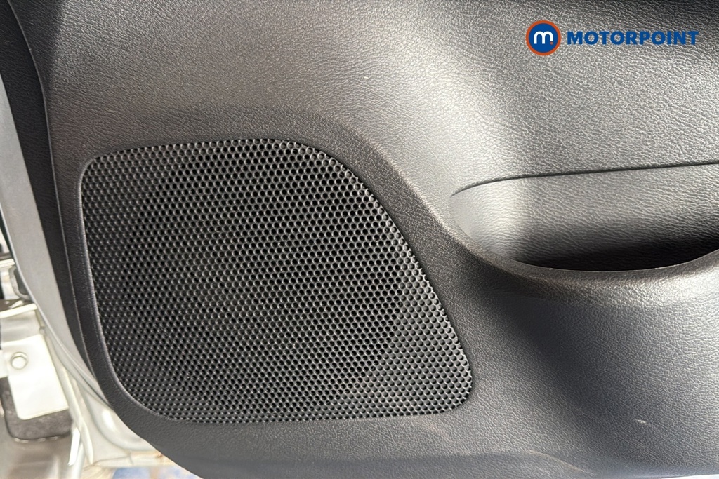 Nissan Micra Hatchback Black #22
