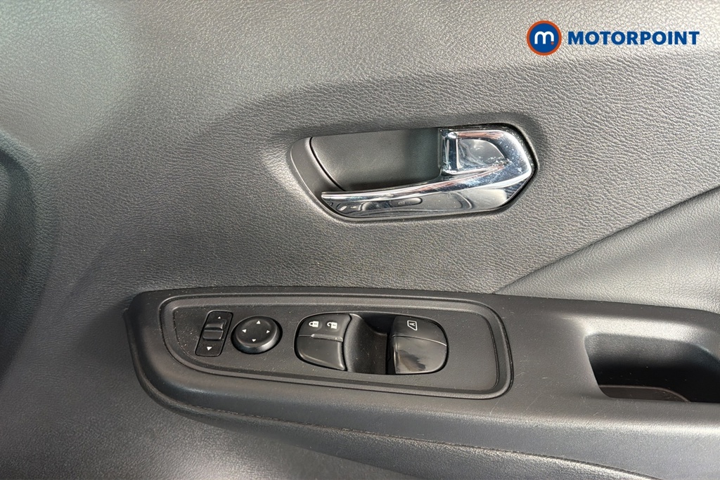 Nissan Micra Hatchback Black #21