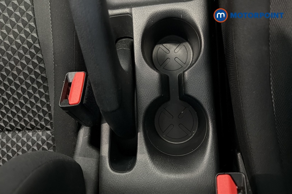 Nissan Micra Hatchback Black #19
